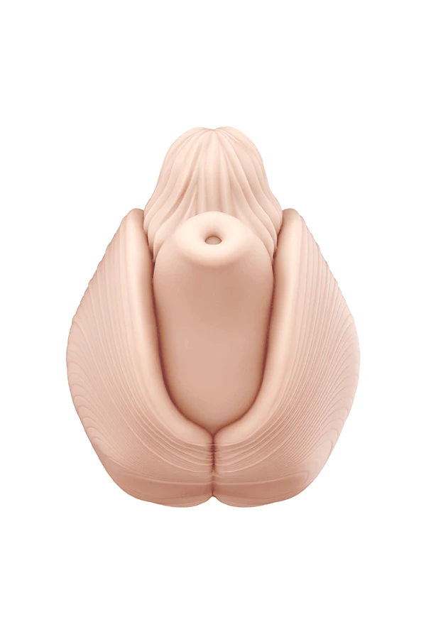 Fantasy Sex Toy White Clam