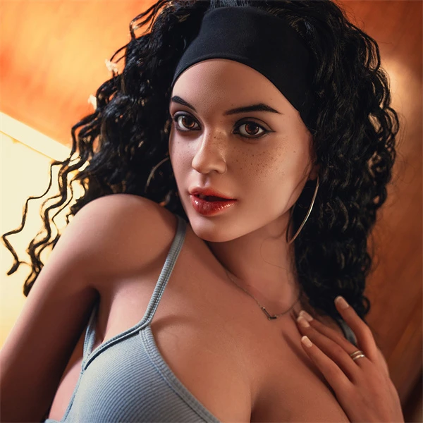 Big Tits And Big Booty Latina Sex Doll Calliea 162cm (Movable Jaw With Oral Structure)