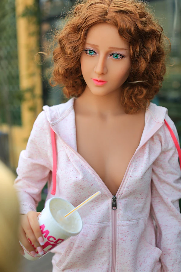 Life Size Latina Small Tits Sex Doll Bambi 175cm