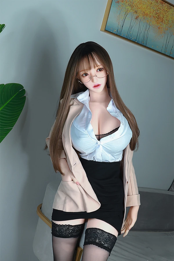 Sexy Chinese Female Sex Doll Nadia 163cm (Free Doll Same Clothes)