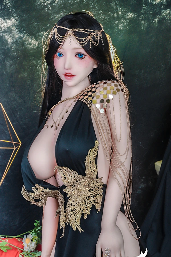 Hentai Big Boobs Sex Doll Nona 163cm (Free Doll Same Clothes)