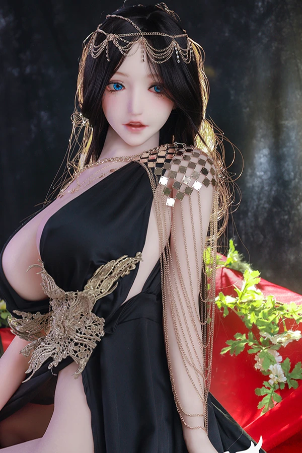 Hentai Big Boobs Sex Doll Nona 163cm (Free Doll Same Clothes)
