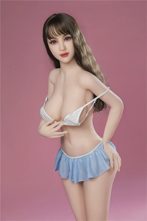 Real Life European Female Sex Doll Carman 153cm