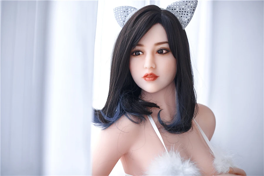 Asian Small Tits Adult Sex Doll Coral 163cm
