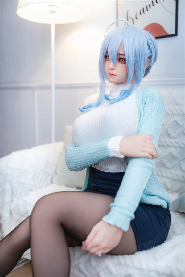 Sexy Big Boobs Hentai Sex Doll Erma 157cm