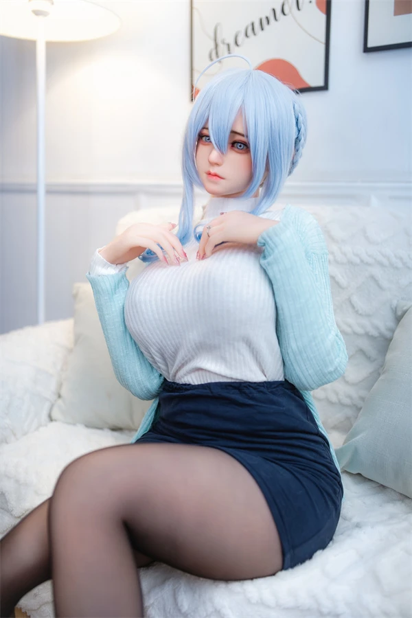 Sexy Big Boobs Hentai Sex Doll Erma 157cm
