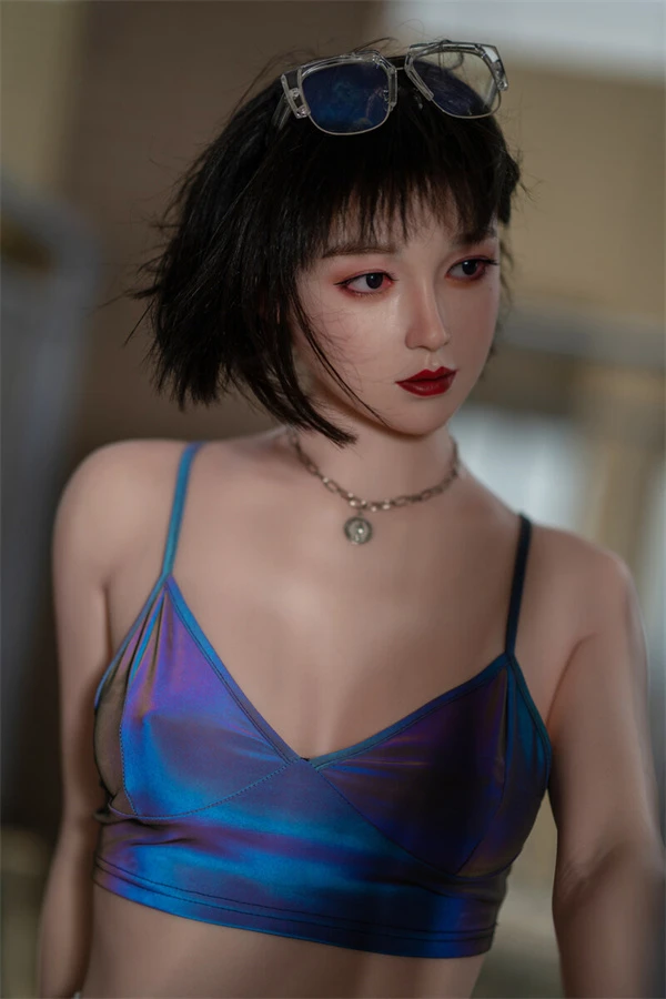 170cm C-cup Real Life Asian Fashion Sex Doll Bianca