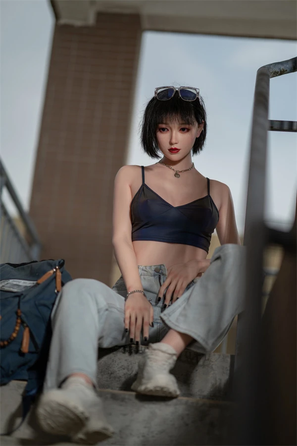170cm C-cup Real Life Asian Fashion Sex Doll Bianca