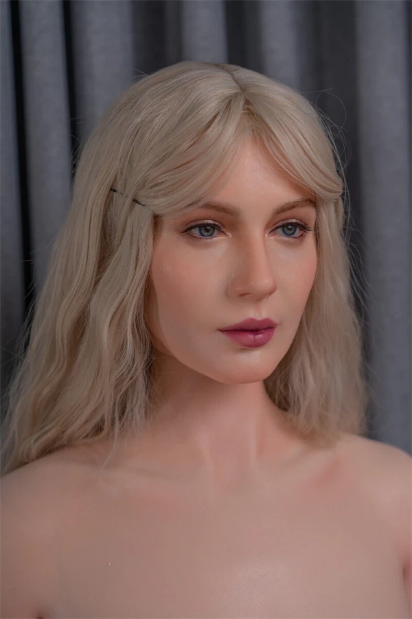 175cm E-cup Hentai Gray Hair Queen Sex Doll Winnie