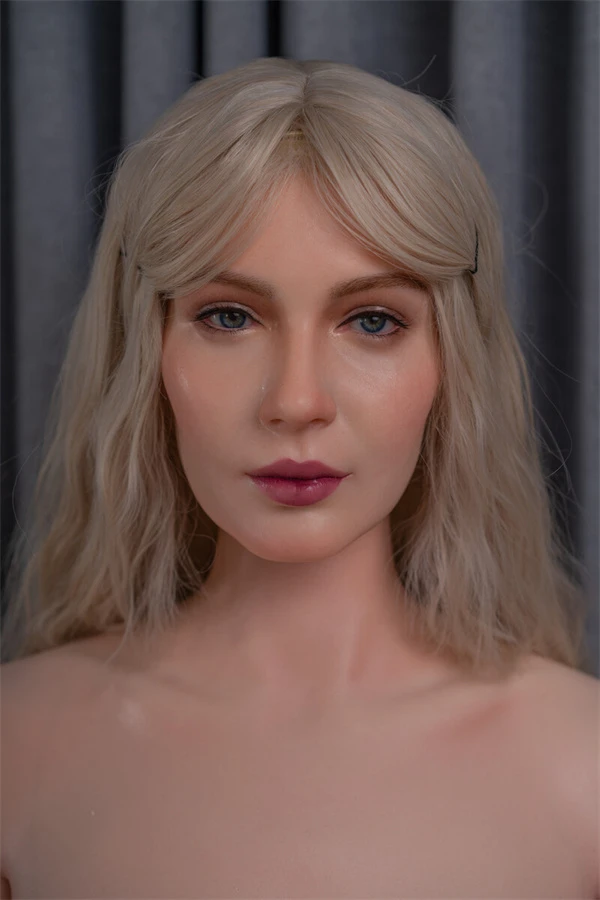 175cm E-cup Hentai Gray Hair Queen Sex Doll Winnie