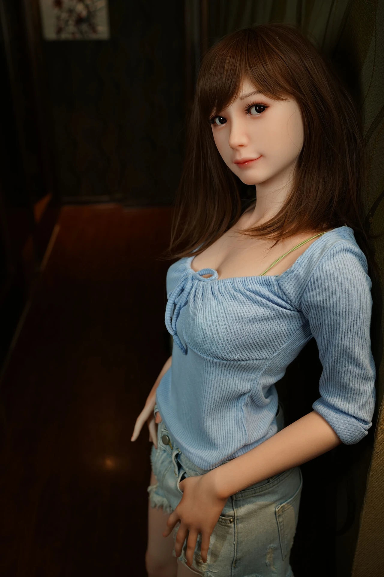155cm E-cup Japanese Wife Sex Doll Ichika
