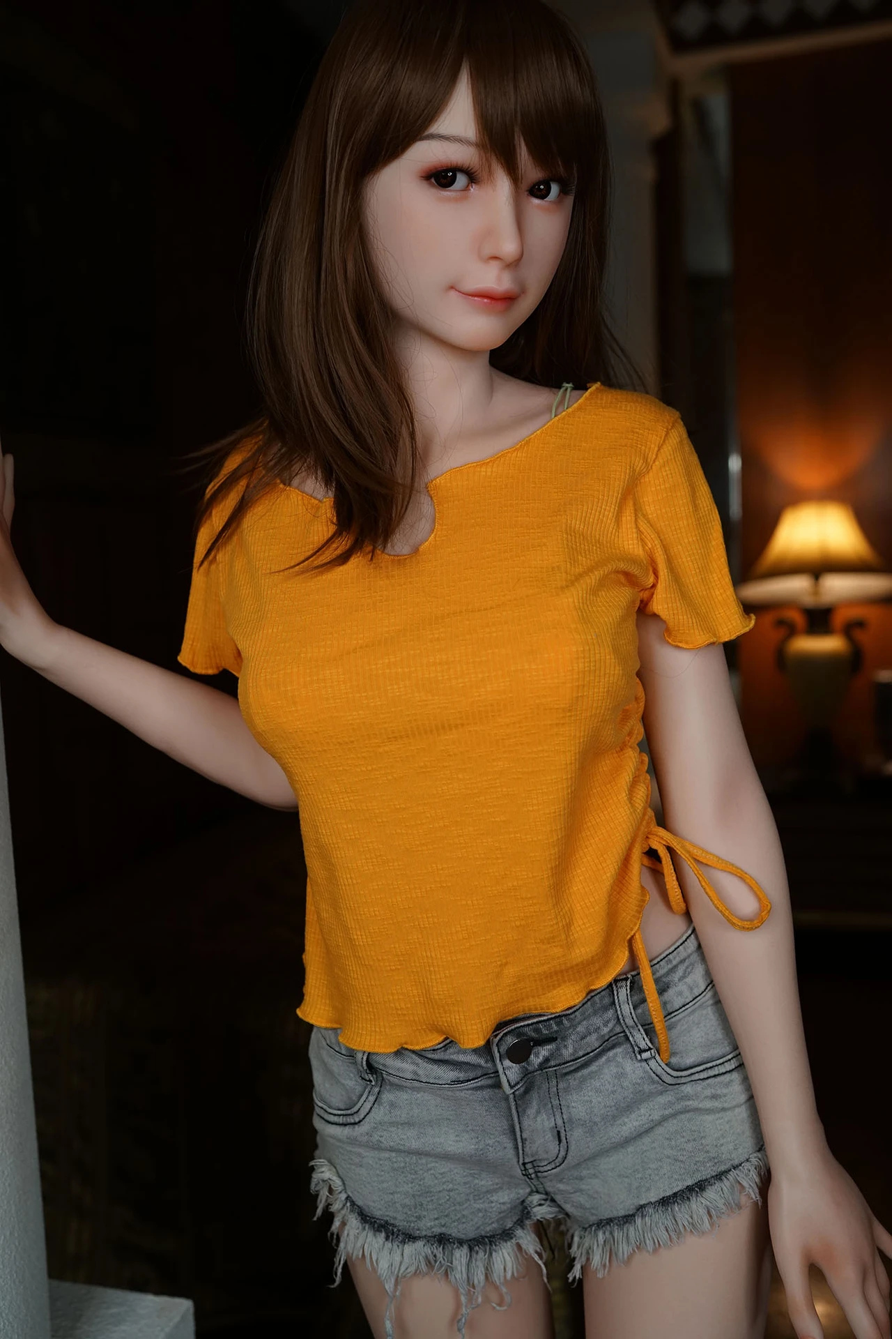 155cm E-cup Japanese Wife Sex Doll Ichika
