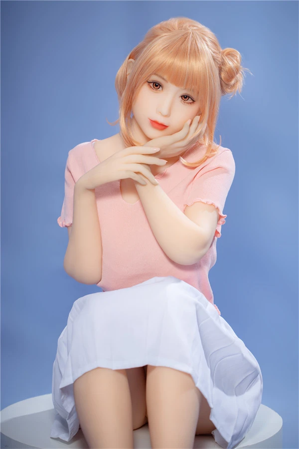 Beautiful Japanese Cute Sex Doll Saya 160cm
