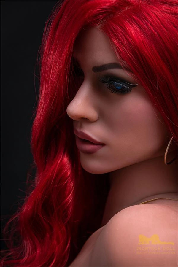 Redhead Sex Doll Viola 171cm