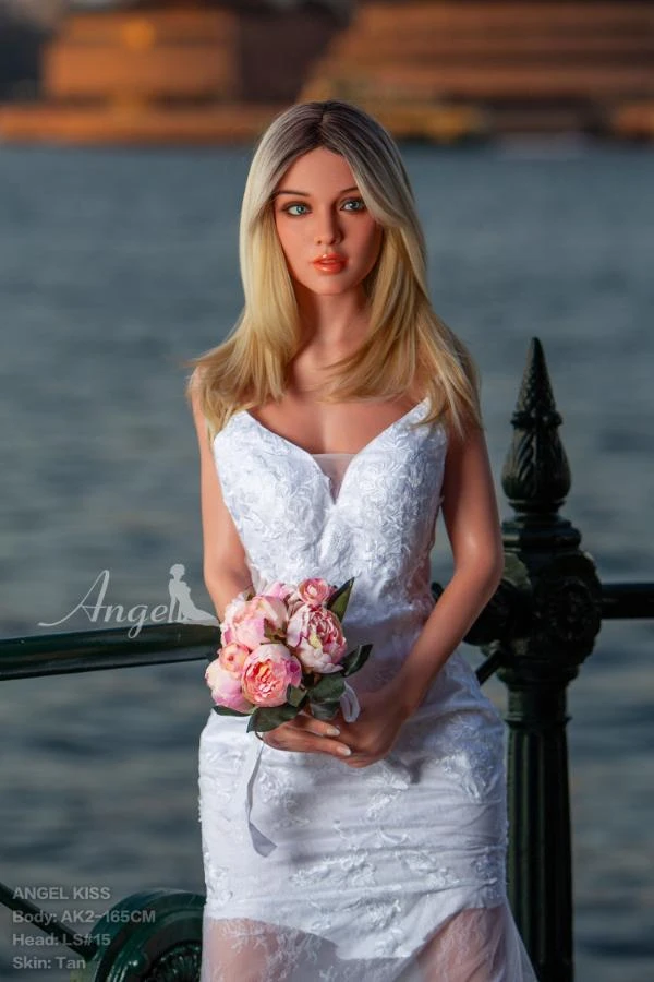 Beautiful Bridal Sex Doll Luvenia 165cm