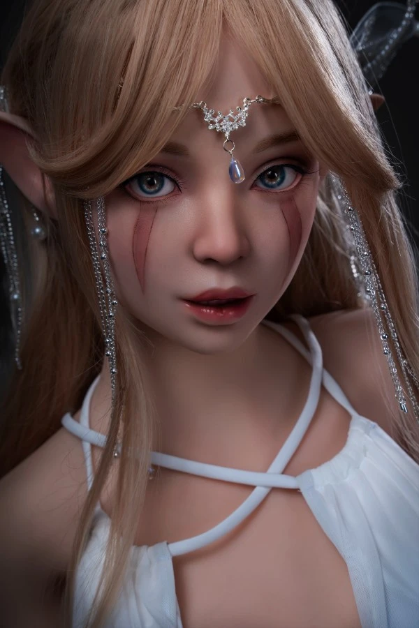 157cm E-cup Beautiful ELF Sex Doll Faye