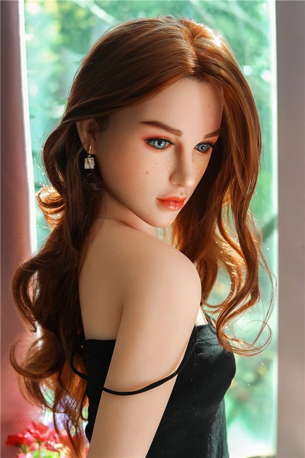 Super Real Small Breast Sex Doll Noa 159cm