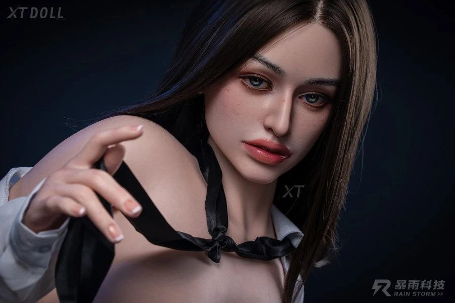 162cm G-cup Realistic Silicone Sex Doll Everleigh