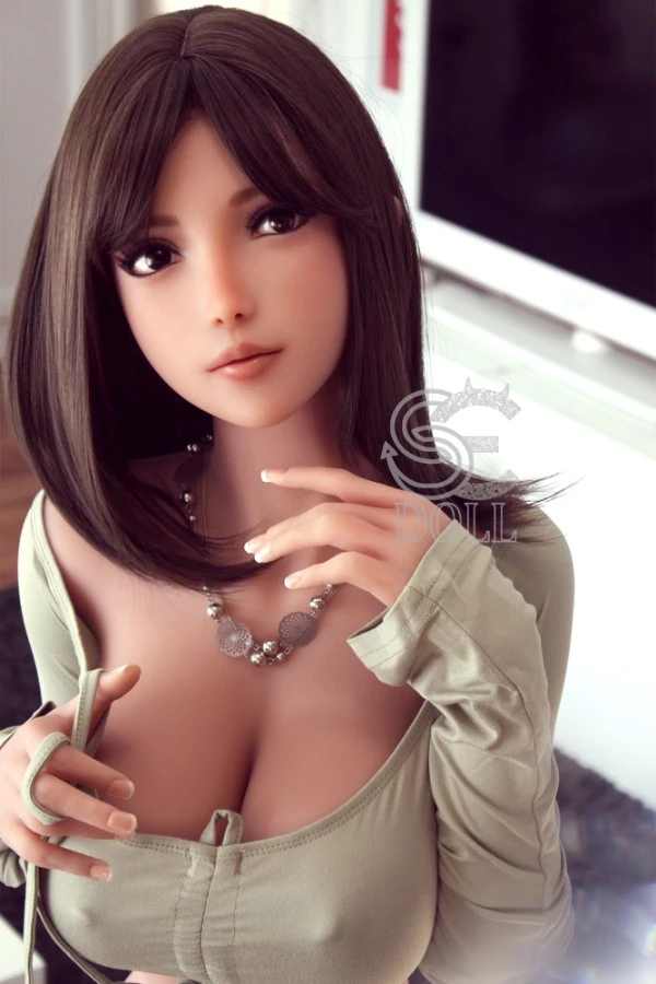 161cm F-cup European Big Tits Sex Doll Tracy.B