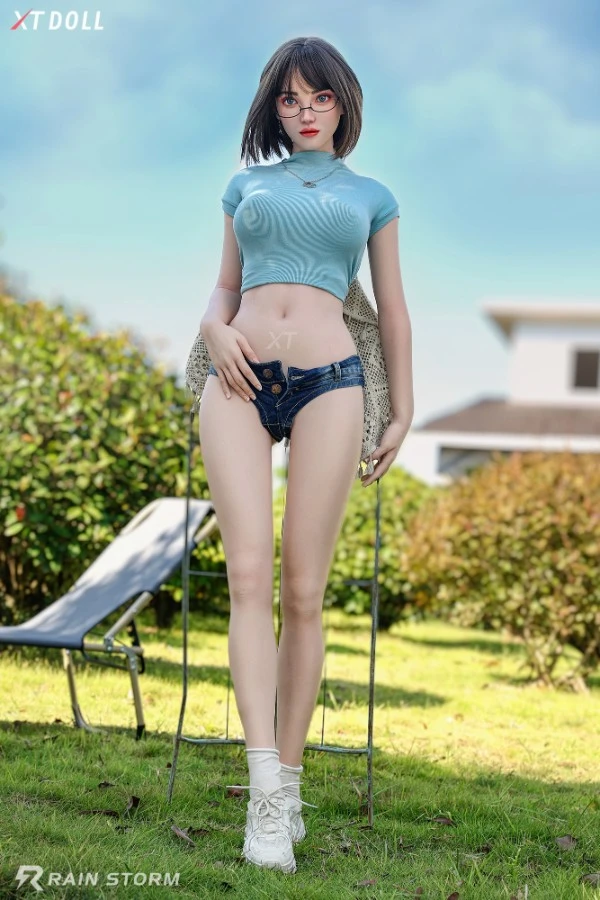 163cm F-cup Thai Big Breasts Sex Doll Vienve