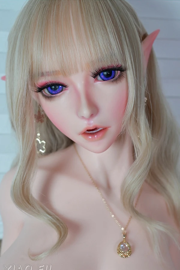 Beautiful Busty Elf Sex Doll Ileana 150cm