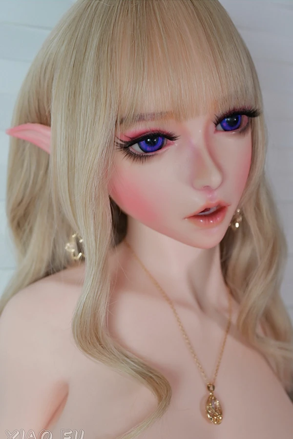 Beautiful Busty Elf Sex Doll Ileana 150cm