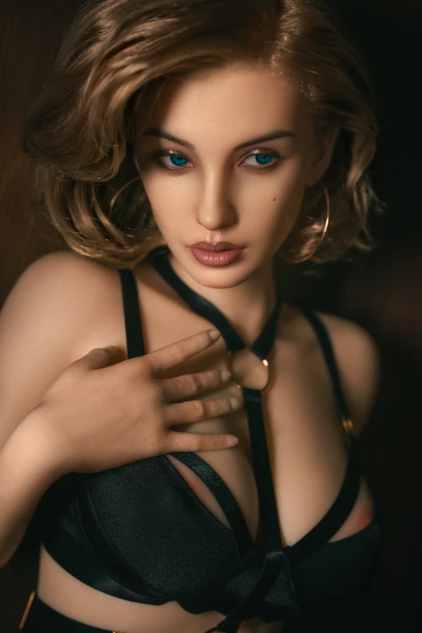 Mature MILF Silicone Sex Doll Alayna 160cm (Movable Jaw With Oral Structure)