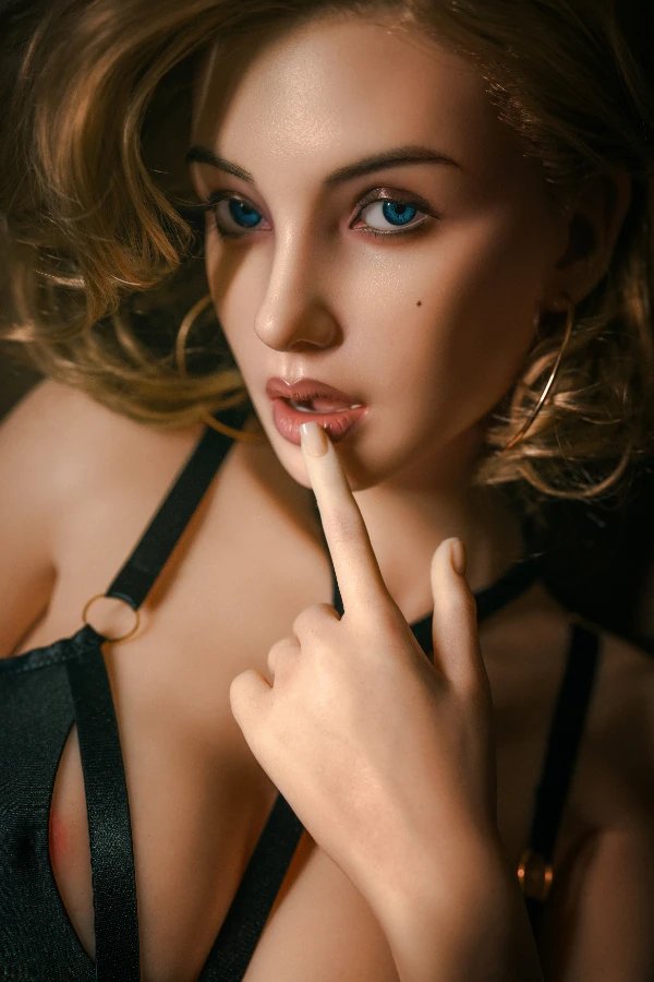 Mature MILF Silicone Sex Doll Alayna 160cm (Movable Jaw With Oral Structure)