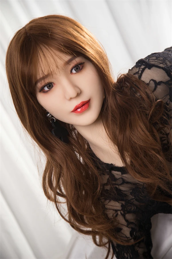 China Sexy Sweet Sex Doll Christia 170cm