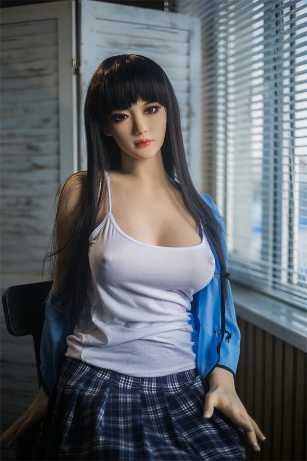 Life-Size Japanese Sex Doll Kora 158cm