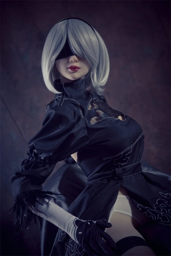Neil Mechanical Age COS 2B Sex Doll 170cm