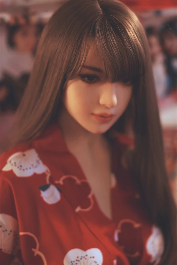 Kimono Japanese Sex Doll Alessia 168cm