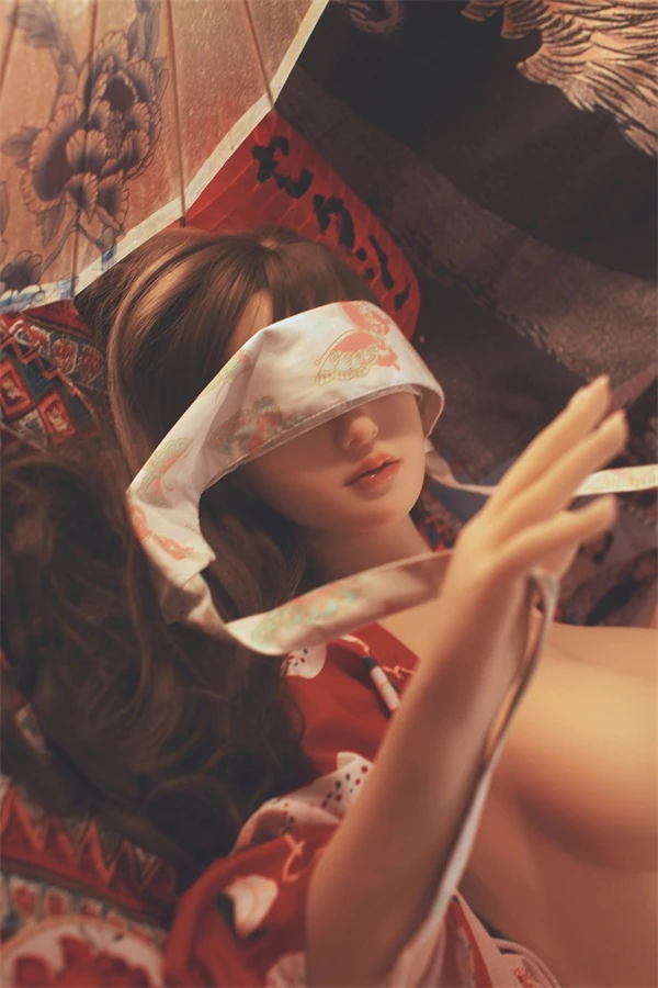 Kimono Japanese Sex Doll Alessia 168cm