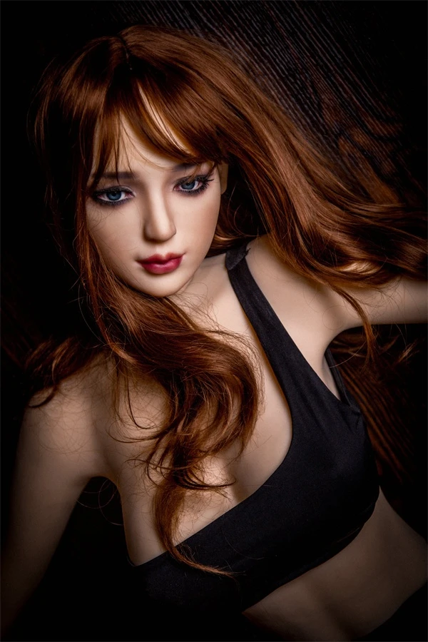 Lifelike Life-Size Sex Doll Kensley 170cm