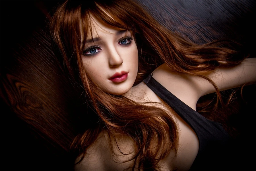 Lifelike Life-Size Sex Doll Kensley 170cm
