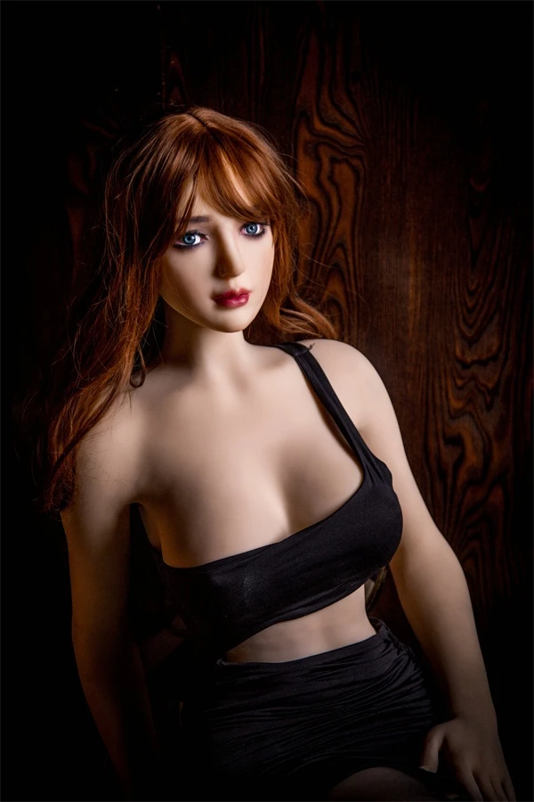 Lifelike Life-Size Sex Doll Kensley 170cm