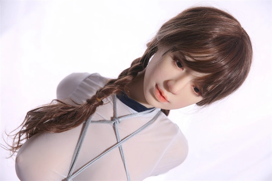 Fair Skin Big Boobs Sex Doll Liana 168cm