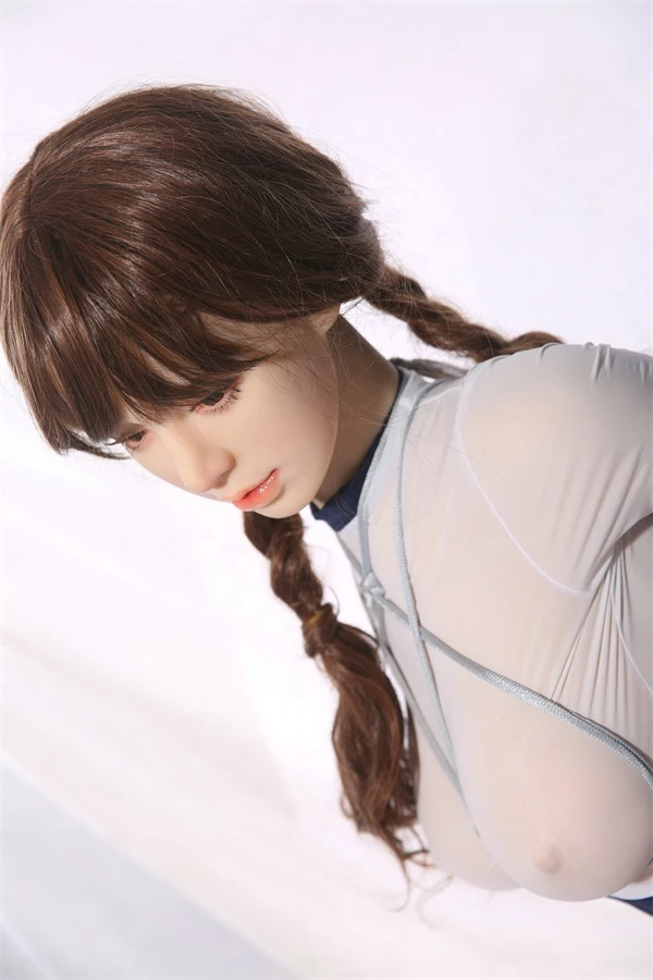Fair Skin Big Boobs Sex Doll Liana 168cm