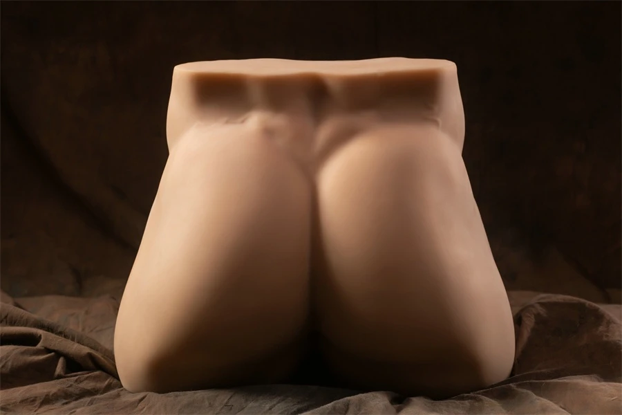 Male Sex Doll Torso Butt Abdiel 27cm