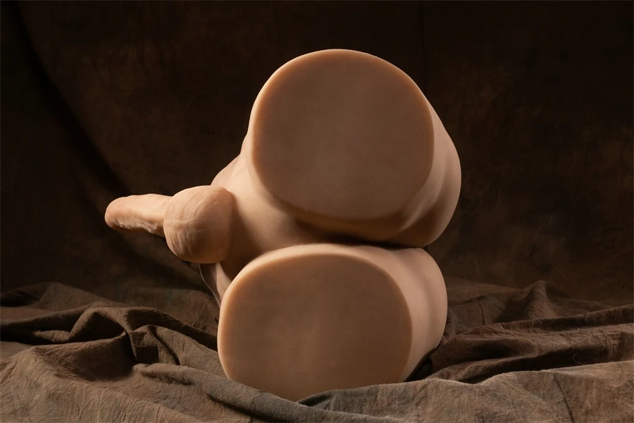 Male Sex Doll Torso Butt Abdiel 27cm