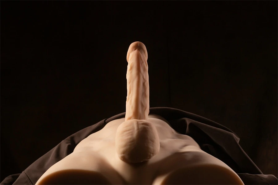 Male Sex Doll Torso Butt Abdiel 27cm