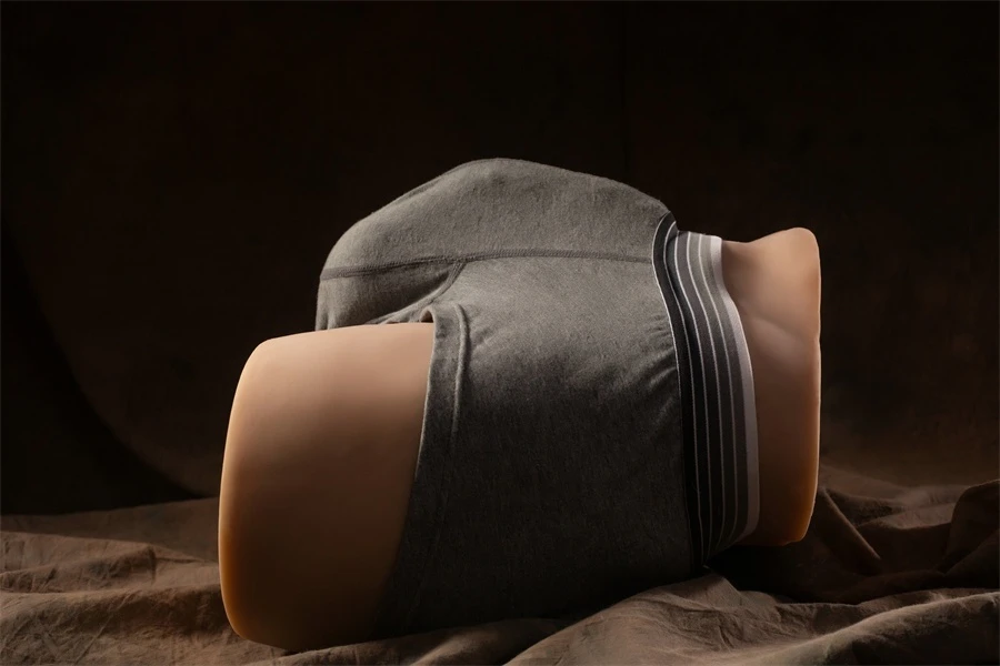 Male Sex Doll Torso Butt Abdiel 27cm