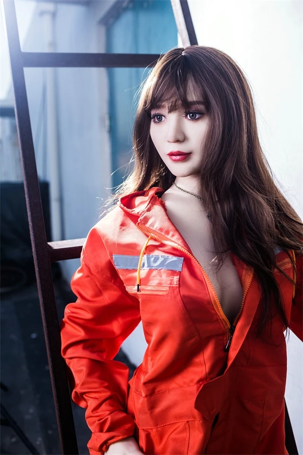 Life-Size Lifelike Sex Doll Haley 170cm