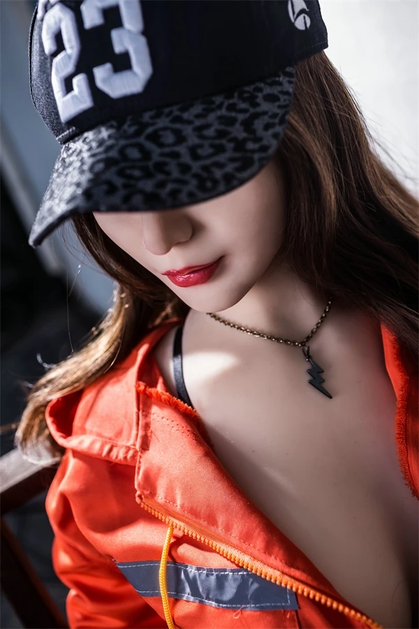 Life-Size Lifelike Sex Doll Haley 170cm