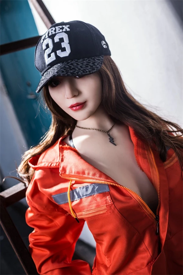 Life-Size Lifelike Sex Doll Haley 170cm