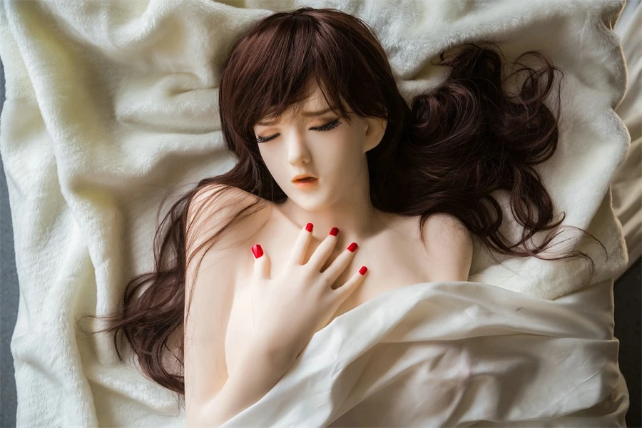 Half Body Sex Doll Helena 80cm (Free Vaginal Hair Transplant)