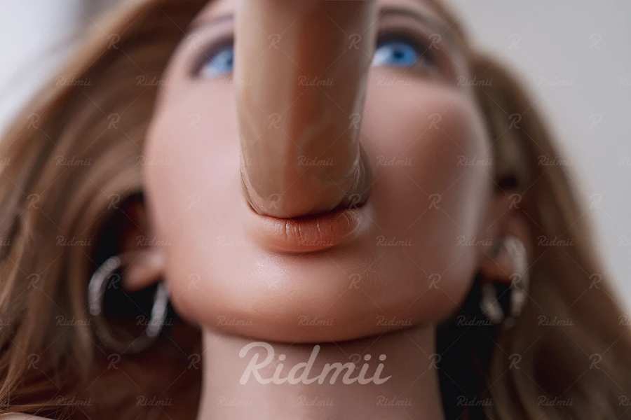 Lifelike Big Booty Sex Doll Amber 164cm (Movable Jaw With Oral Structure)