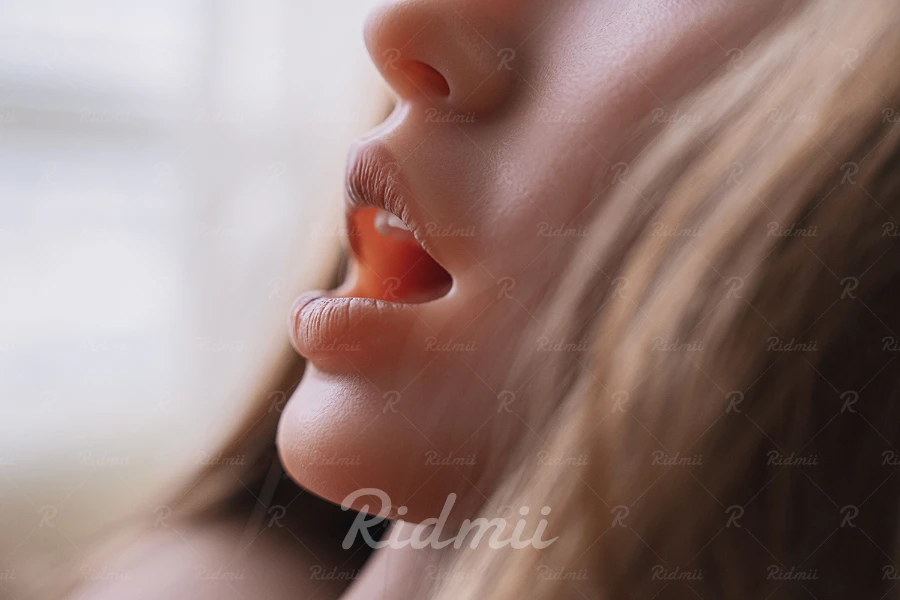Lifelike Big Booty Sex Doll Amber 164cm (Movable Jaw With Oral Structure)