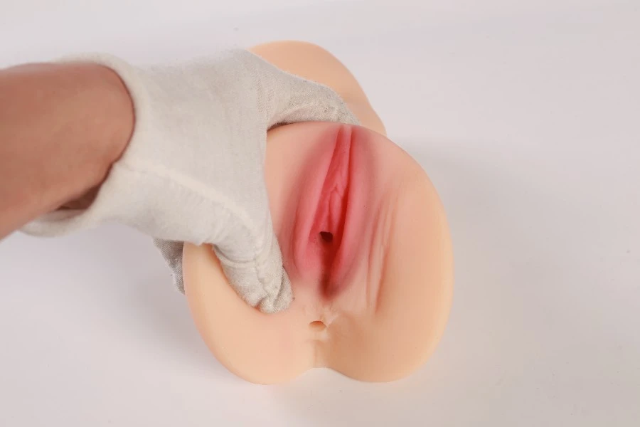 Sexy Sex Doll Torso Amanda 17cm