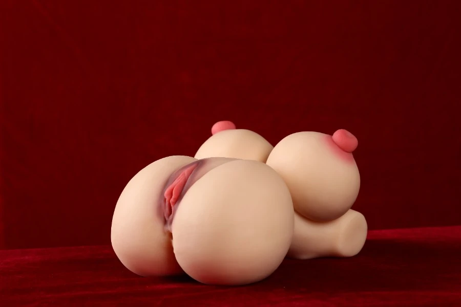 Realistic Sex Doll Torso Iris 30cm